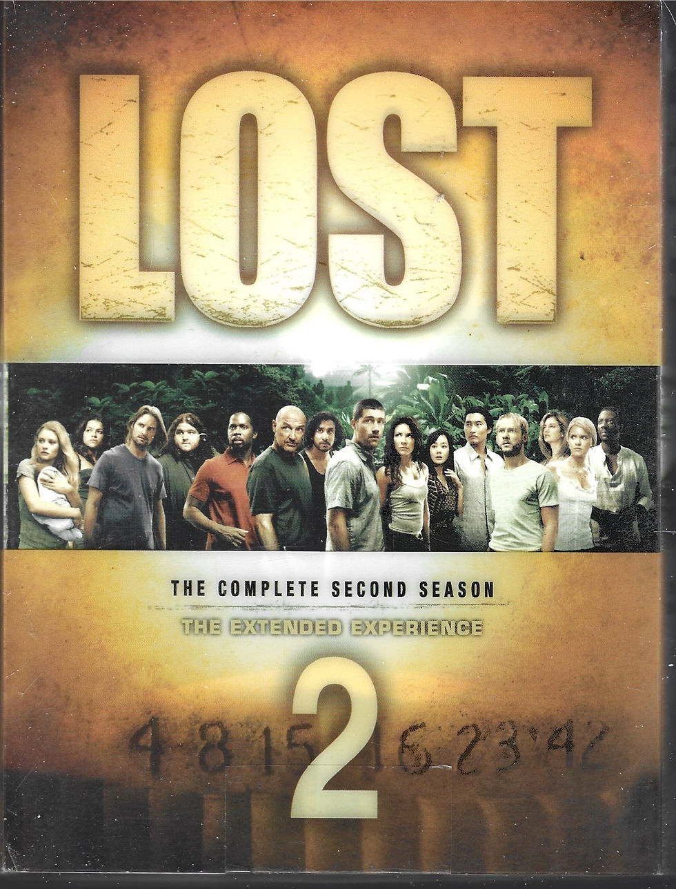 Lost S2