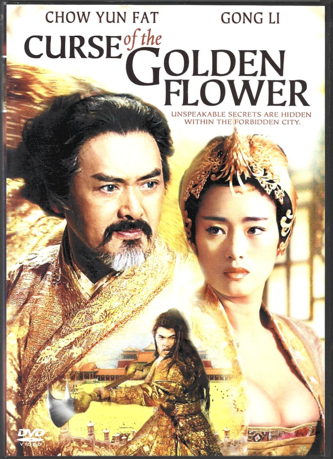 Curse of the Golden Flower