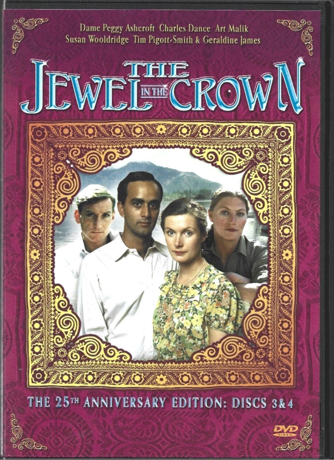 Jewel in the Crown: 25th Anniversary Edition