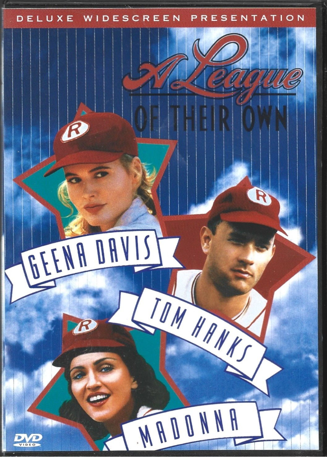 A League of Their Own