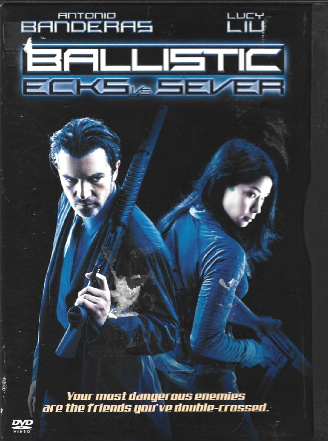 Ballistic: Ecks vs. Sever