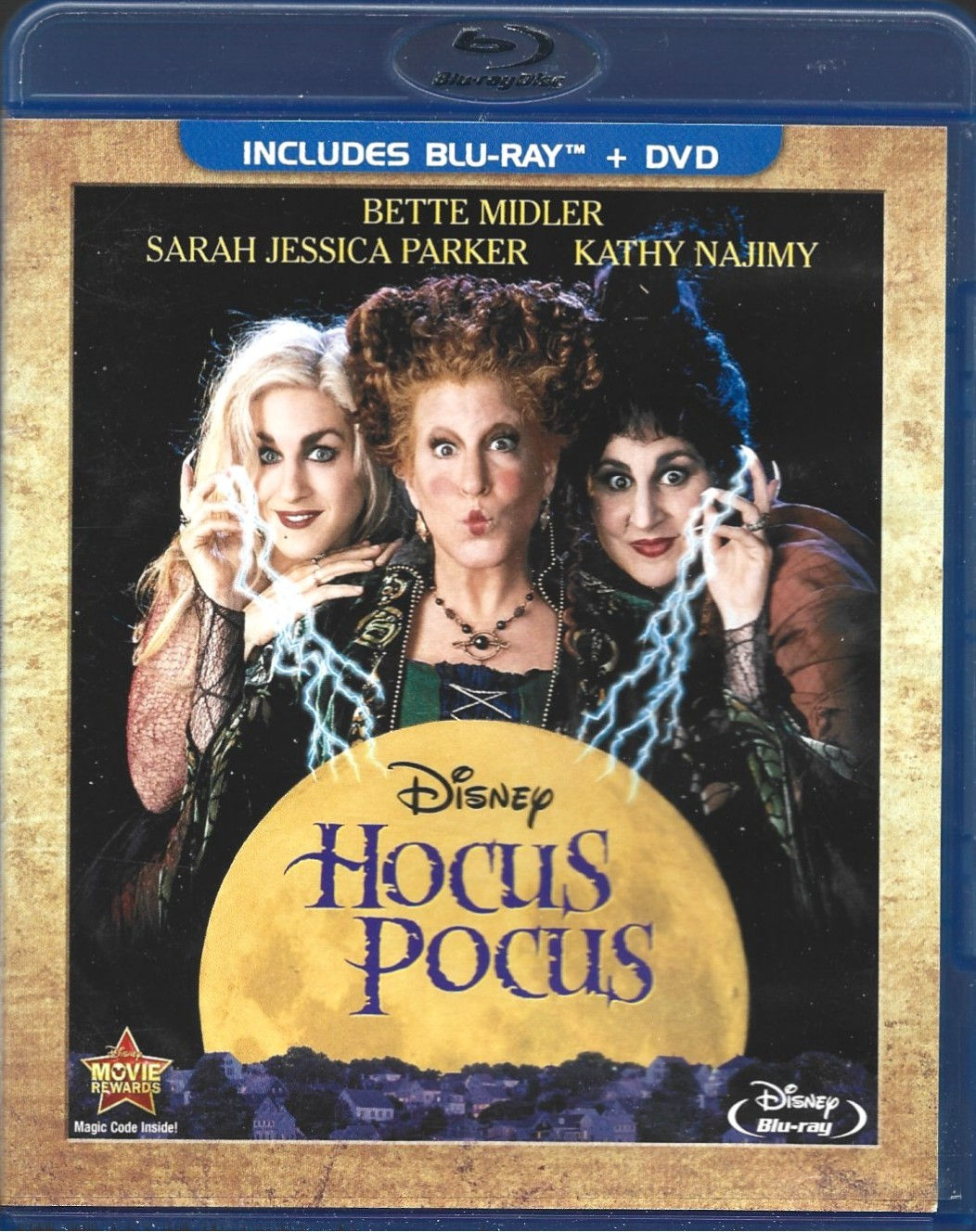 Hocus Pocus