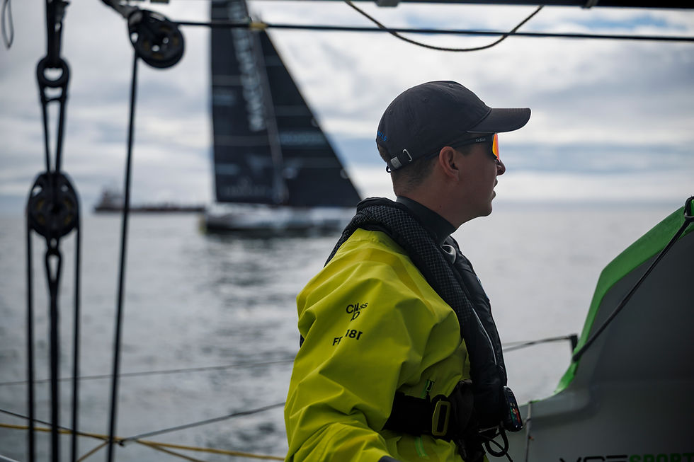 Pep Costa skipper VSF Sports