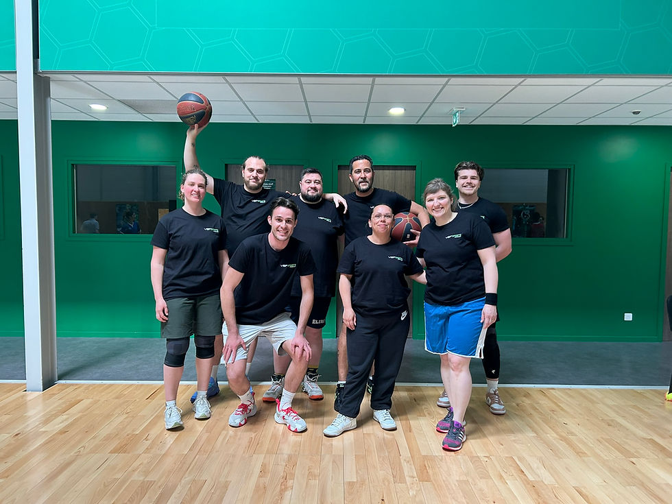 GROUPE VSF présent en force au tournoi partenaires de l’ADA Blois