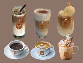 Cafe Brain Fuel's best menu & to go package