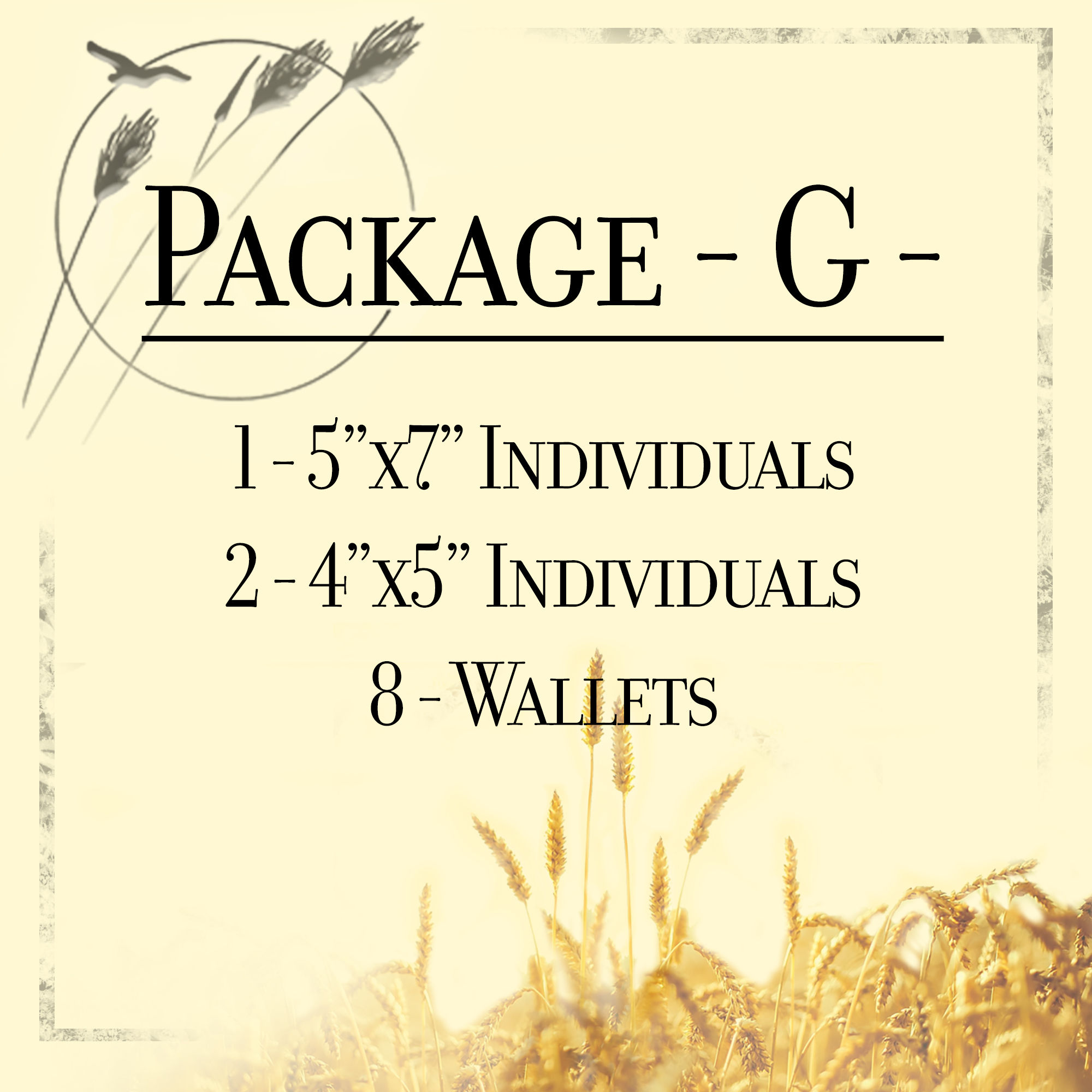 Package G