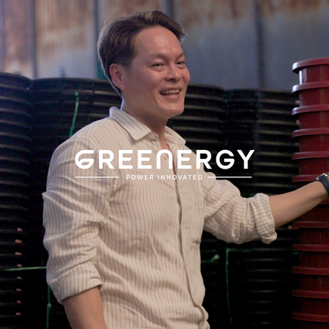 Greenergy Citizen: NOPCHAI PLASTIC