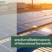 Elevate Your Clean Energy Use: Understanding Solar Inverters in 5 Minutes