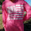 Thumbnail: Youth Long Sleeve - Pink