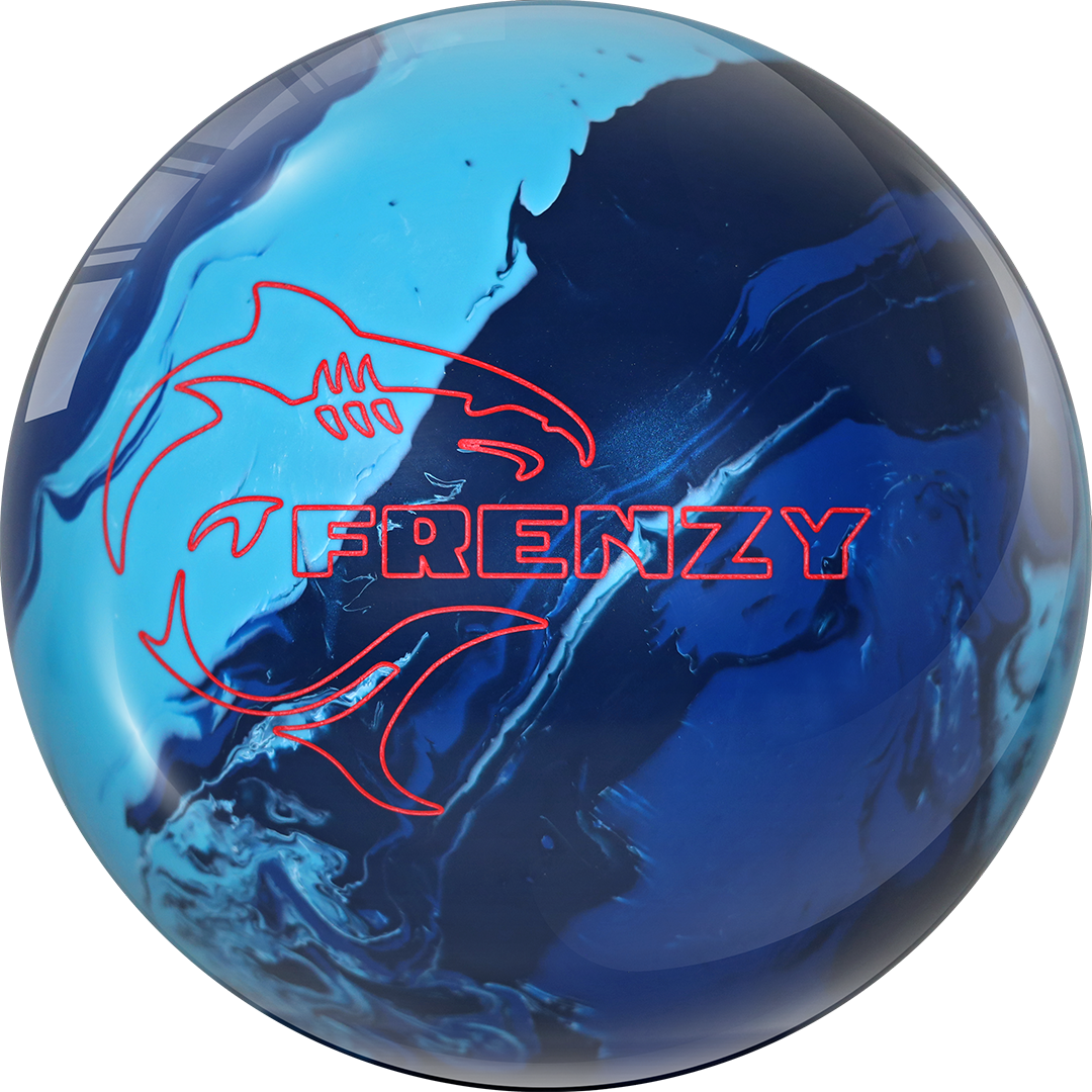 Motiv Frenzy - Blue/Teal
