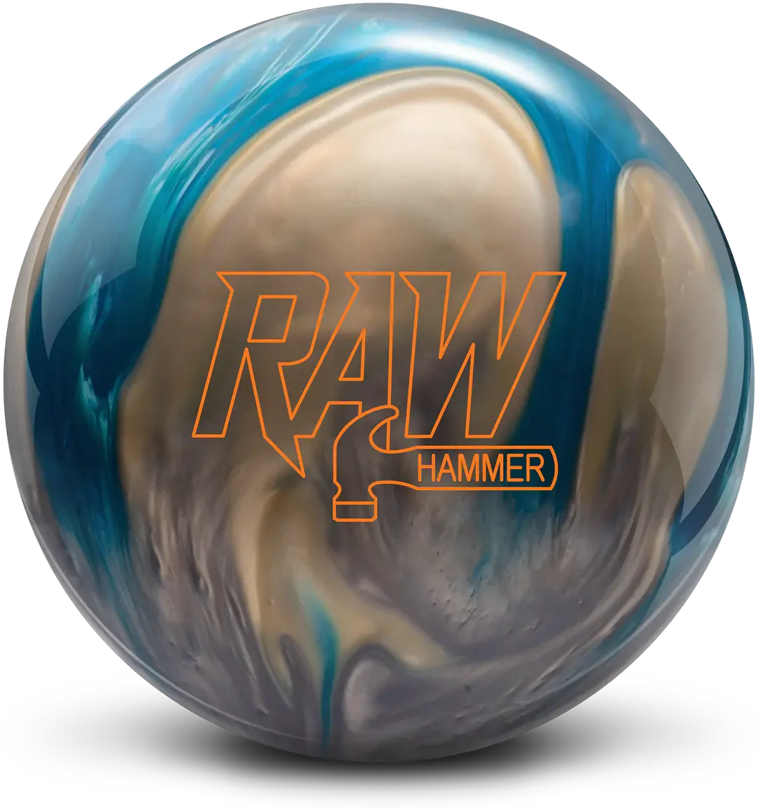 Hammer Raw Hammer - Blue / Silver / White