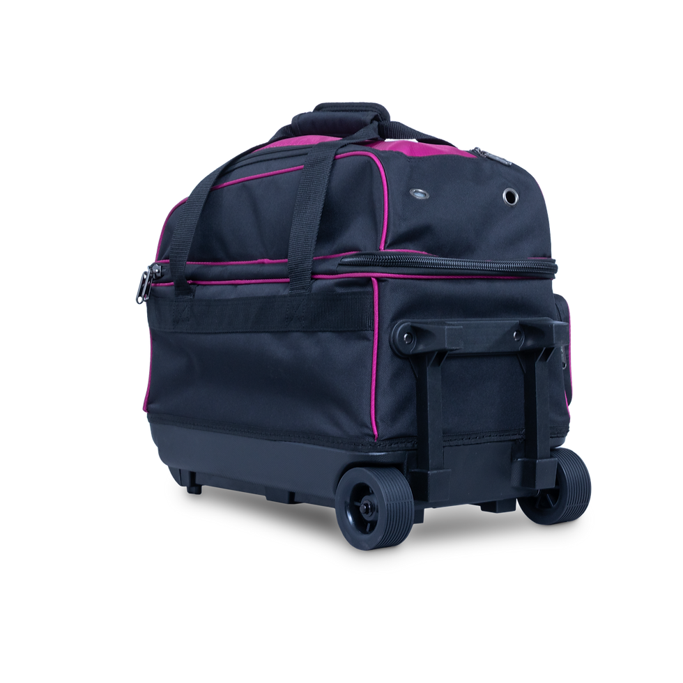 Thumbnail: Brunswick Zone Double Roller - Raspberry