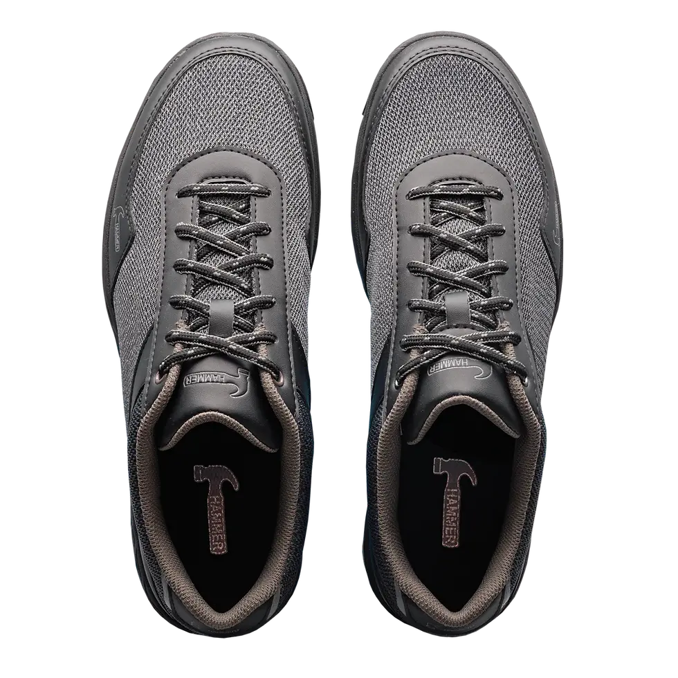 Thumbnail: Hammer Razor - Black / Grey