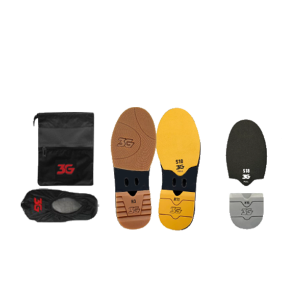 Thumbnail: 3G Dial Racer White, Holo