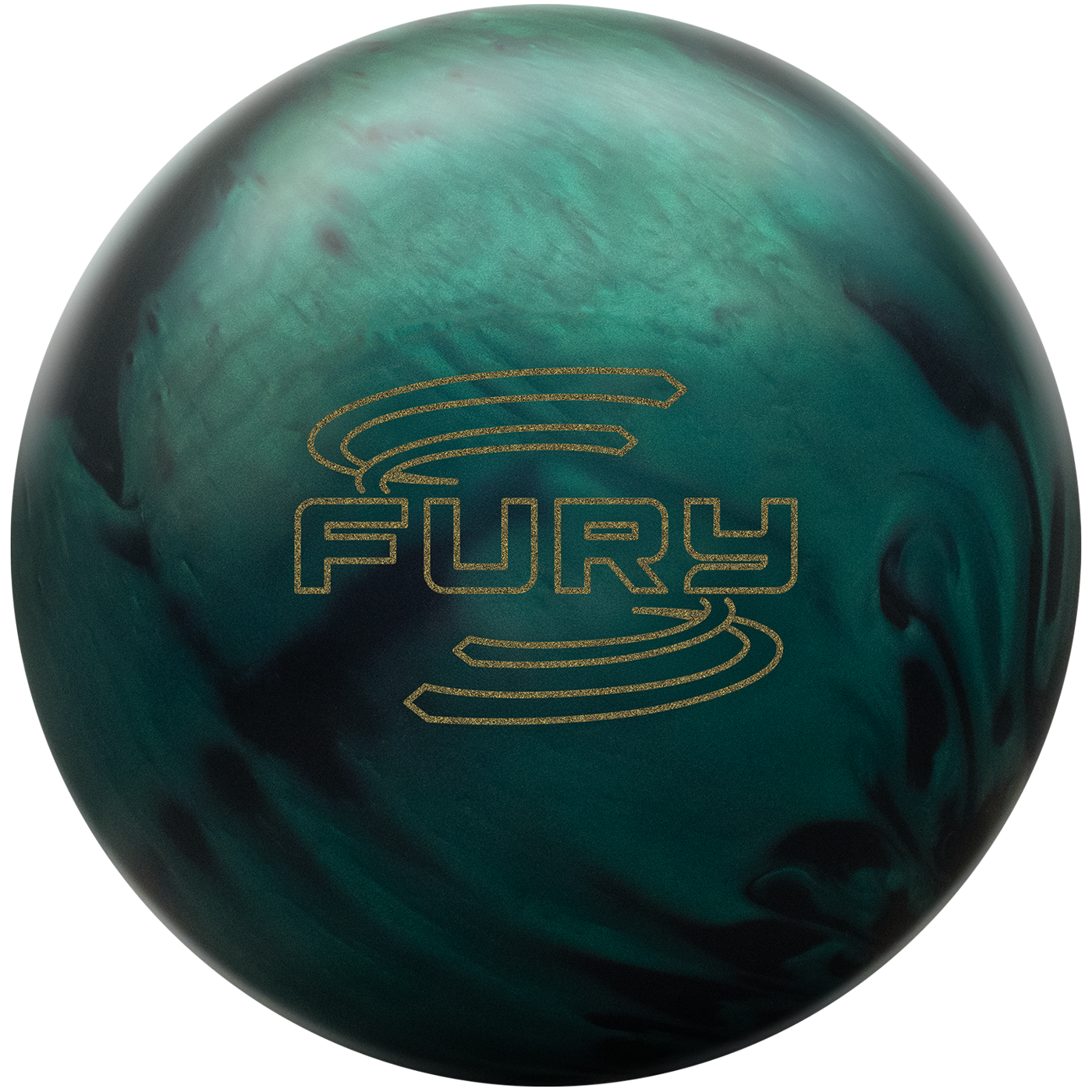 Brunswick Fury - Emerald/Black