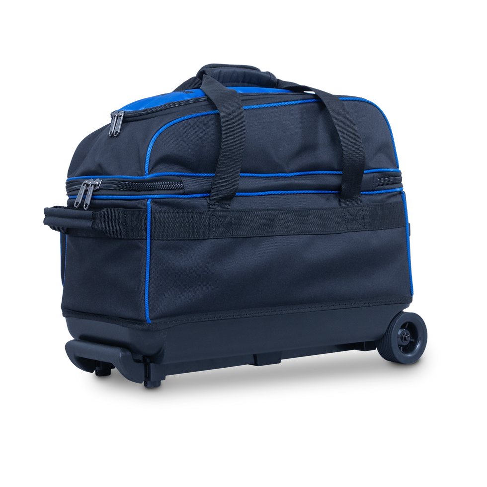 Thumbnail: Brunswick Zone Double Roller - Blue