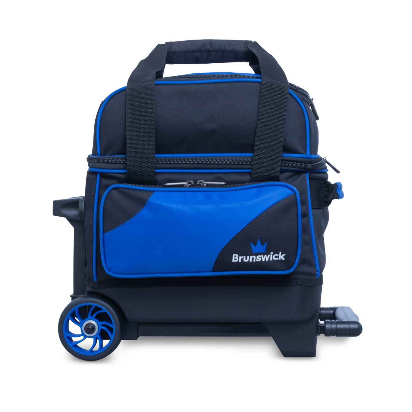 Brunswick Zone Single Roller - Blue