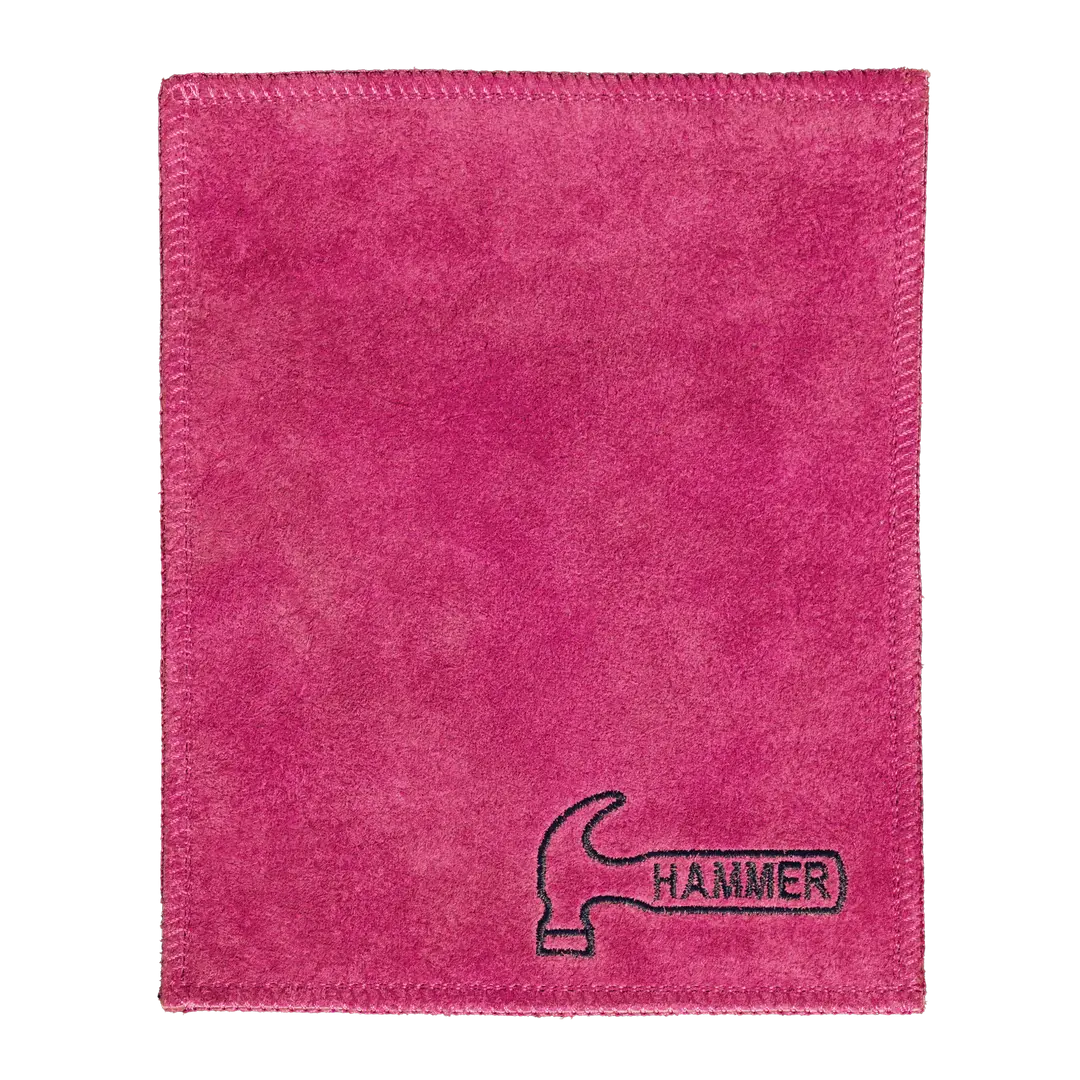 Hammer Shammy Pad - Pink