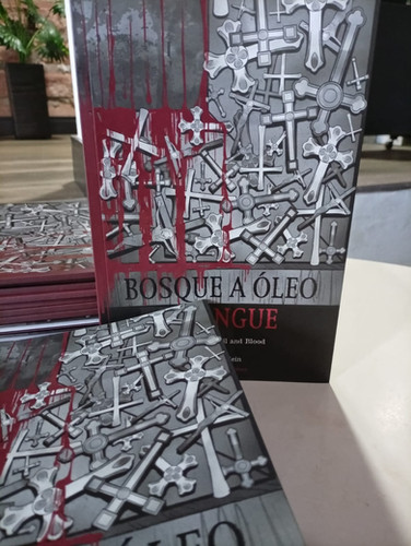 Bosque a Sangue e Óleo - Coleção | Sinapse Cultural