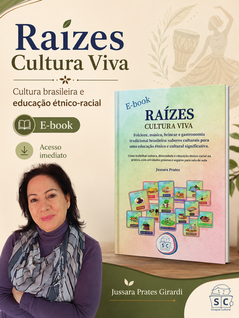 E-book Raízes Cultura Viva