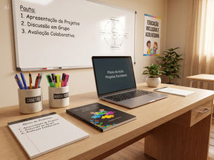 Como projetos escolares transformam a aprendizagem