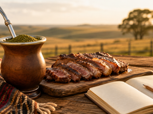 Churrasco e Chimarrão: cultura, patrimônio e educação no Rio Grande do Sul
