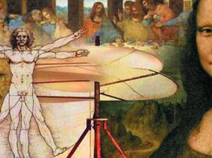Leonardo Da Vinci: 500 anos de um gênio