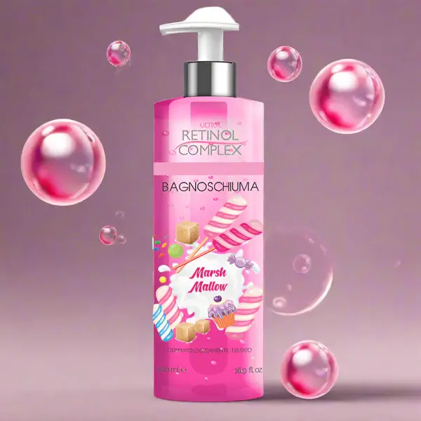 🍭🍓Bagnoschiuma - Retinol Complex 500ML 🍭🍓