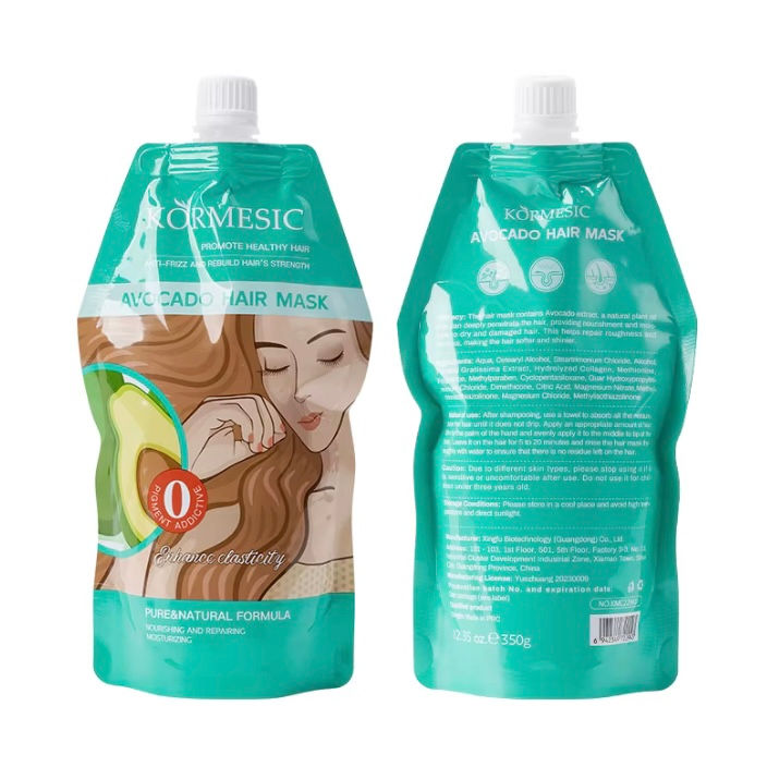 🥑KORMESIC ~ Avocado Hair Mask 🥑