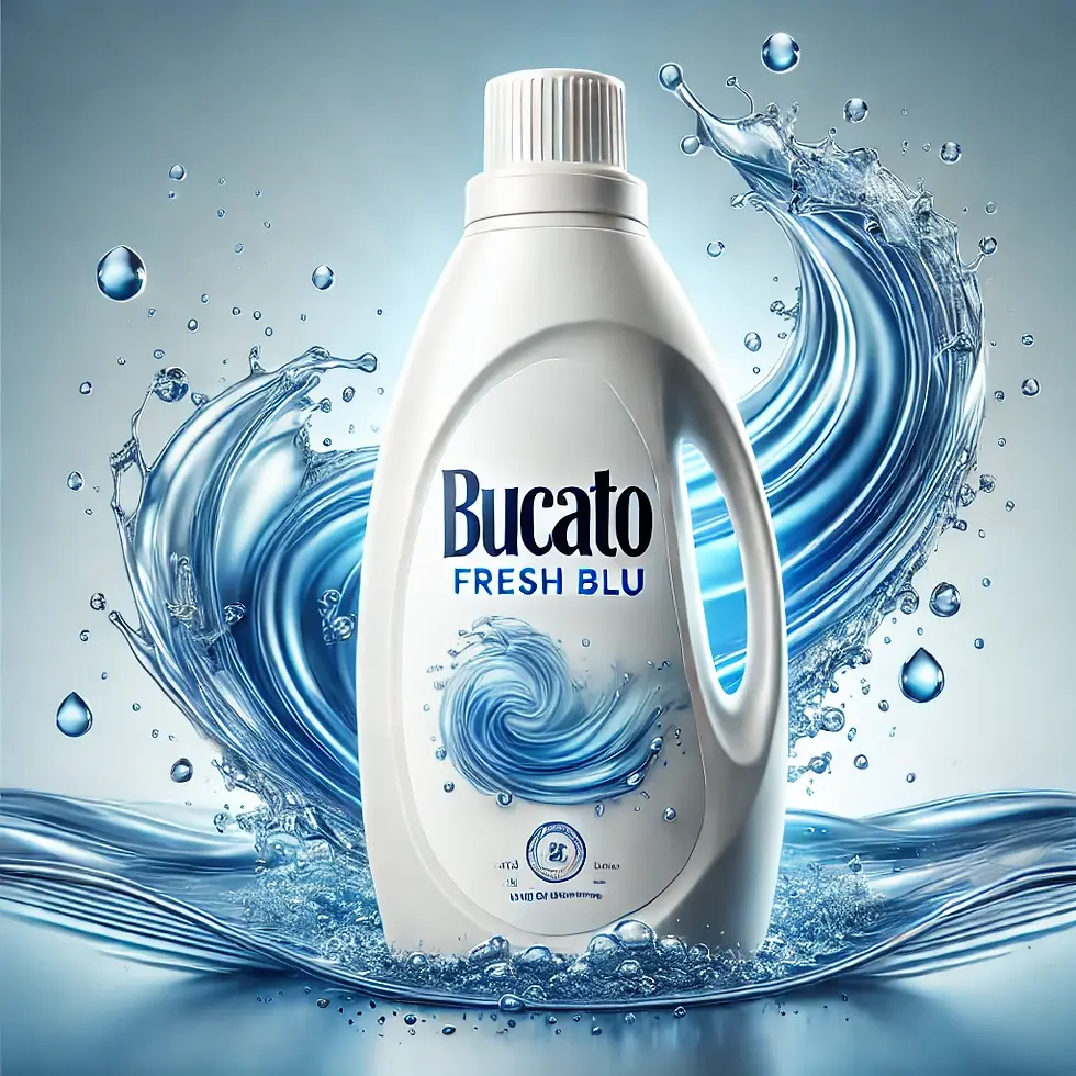 💧Bucato Fresh Blu 💧