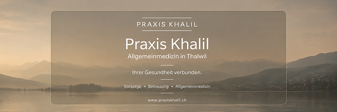 Praxis Dr. Med. Khalil