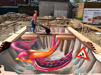 Bouwproject Utrecht vloervinyl