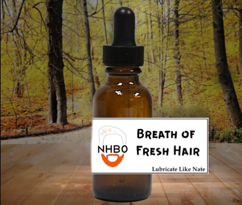 A Breath of Fresh Hair