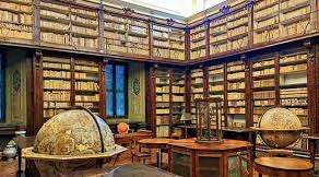 BIBLIOTECA LANCISIANA DEL COMPLESSO MONUMENTALE DI S. SPIRITOIN SASSIA