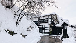 雪國中的人情味|新潟越後湯沢