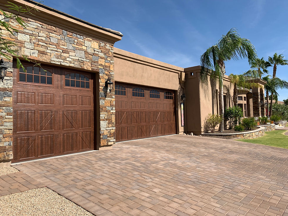 Open Sesame Garage Doors Gilbert, AZ Gallery