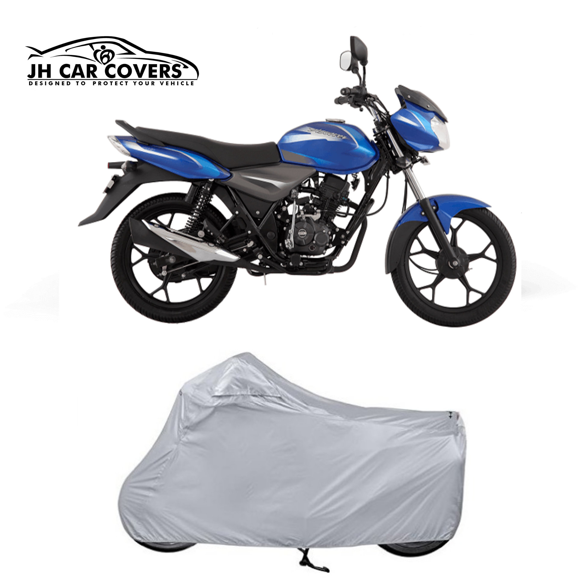 discover bike cover