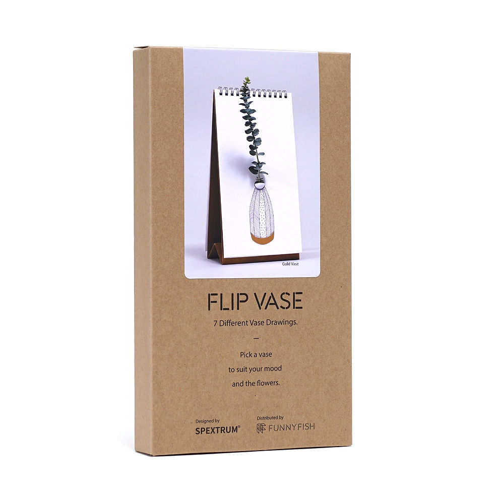Thumbnail: Flip Vase