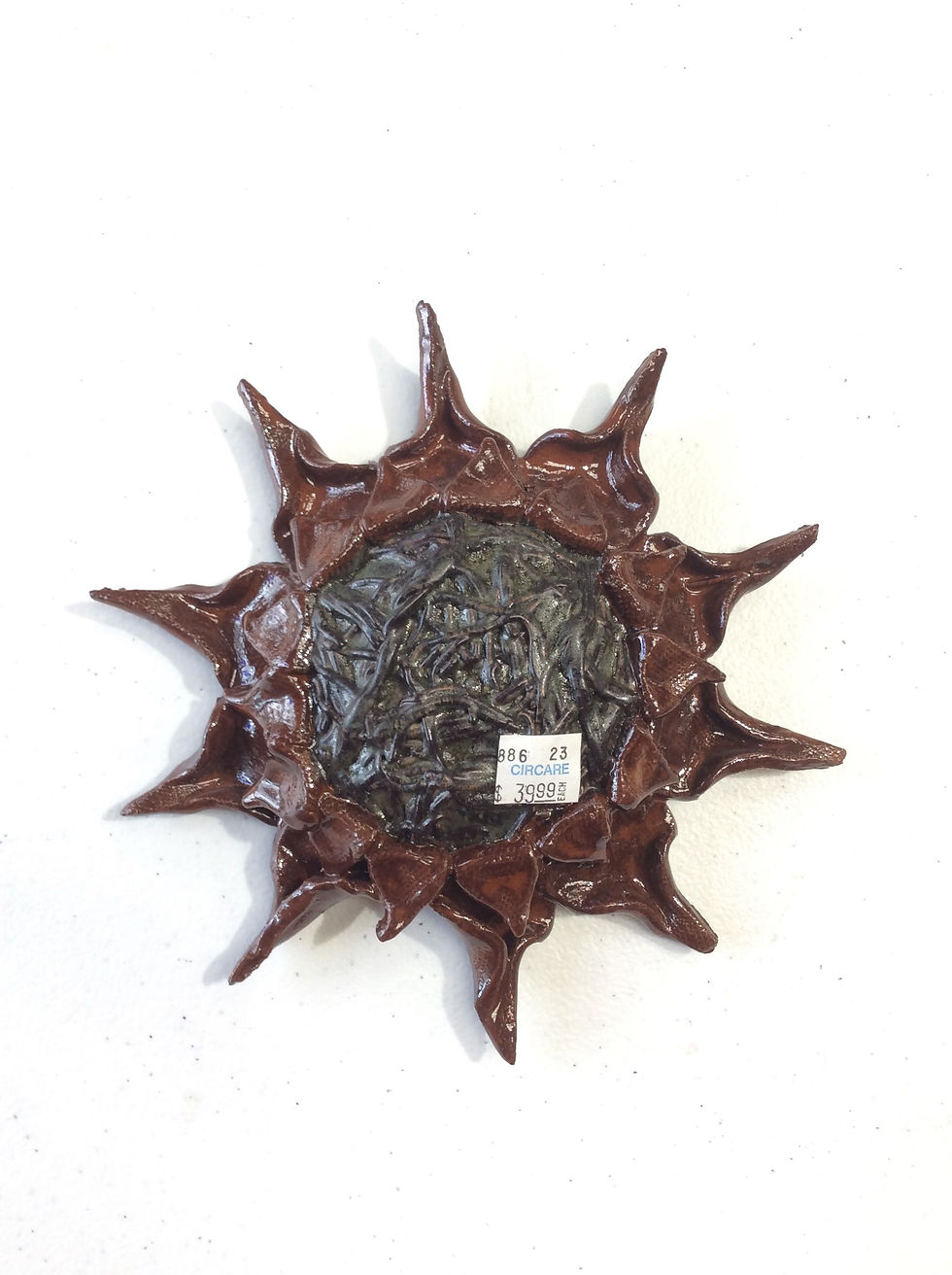 Thumbnail: Garden Sunflowers by Black Cat Pottery