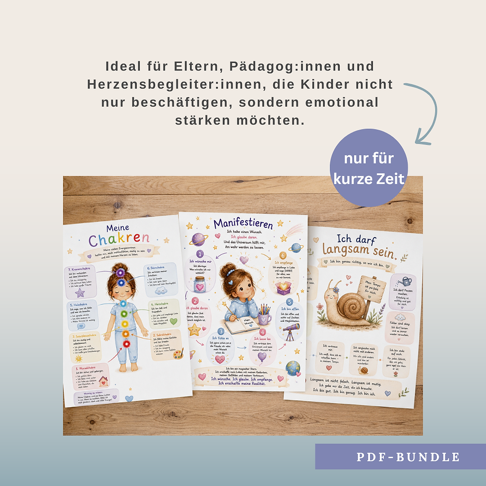 Miniaturbild: Zauberherz Praxisbundle - PDF