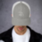 Thumbnail: Michigan Golf Mesh Back Hat