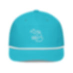 Thumbnail: Colored Michigan Golf Rope Hat