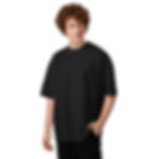 Thumbnail: Drop Shoulder Tee - Golf Courses of Michigan