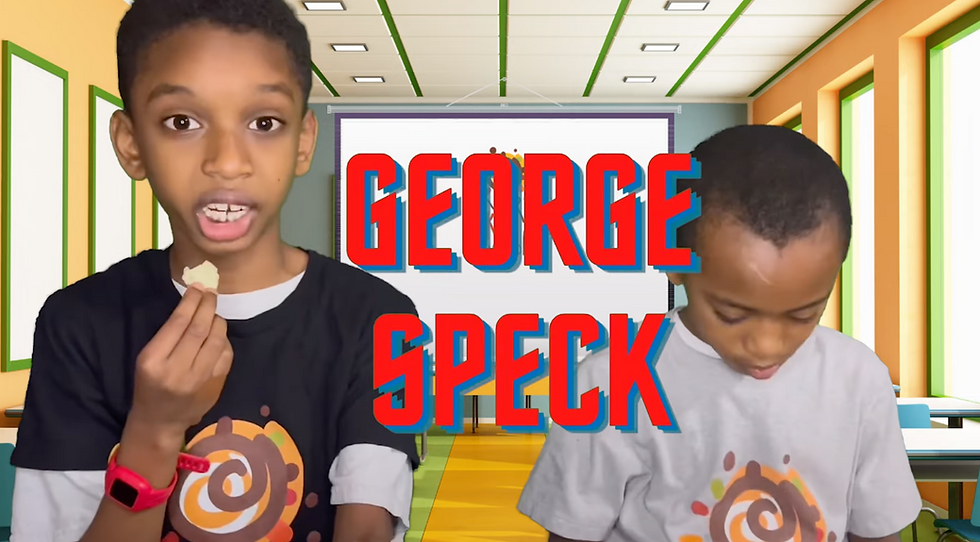 Kids eating potato chips