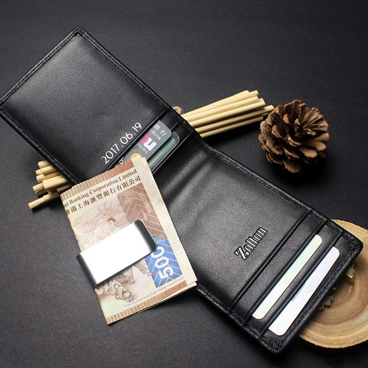 縮圖：Herod 真皮鈔票夾