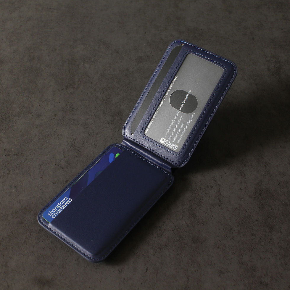 Thumbnail: Axel MagSafe 磁吸卡夾