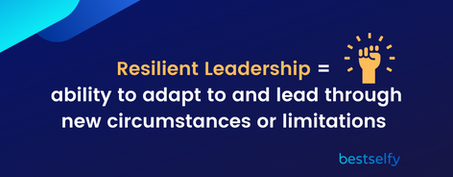 Newsletter #16: Resilient Leadership
