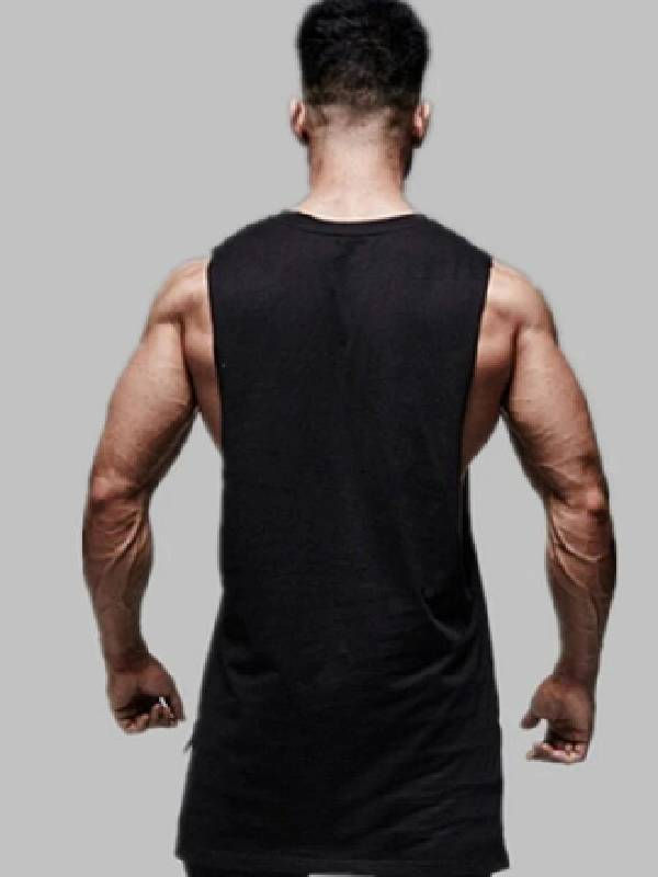 Thumbnail: BURUTEKİN Erkek fitness body fitted tshirt