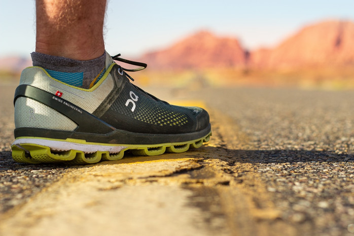 A few good shoes for distance runs