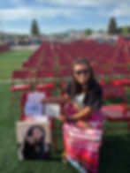 DeShawna Joe created the Soraya Nanakaja Memorial 5K as a tribute to her daughter.